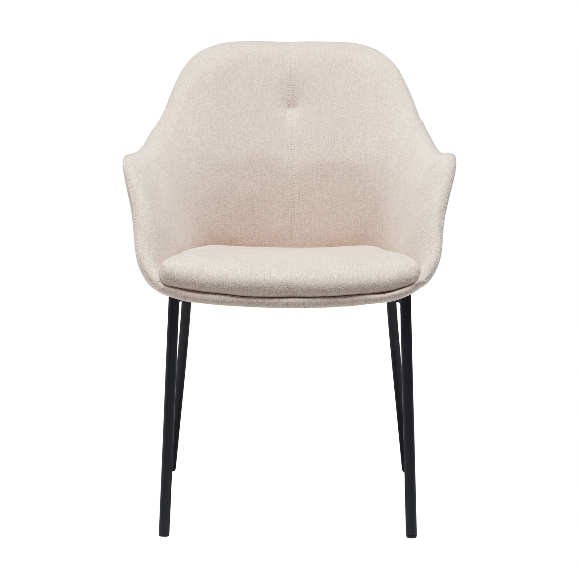 New Age Stuhl m. festen beinen - Stoff